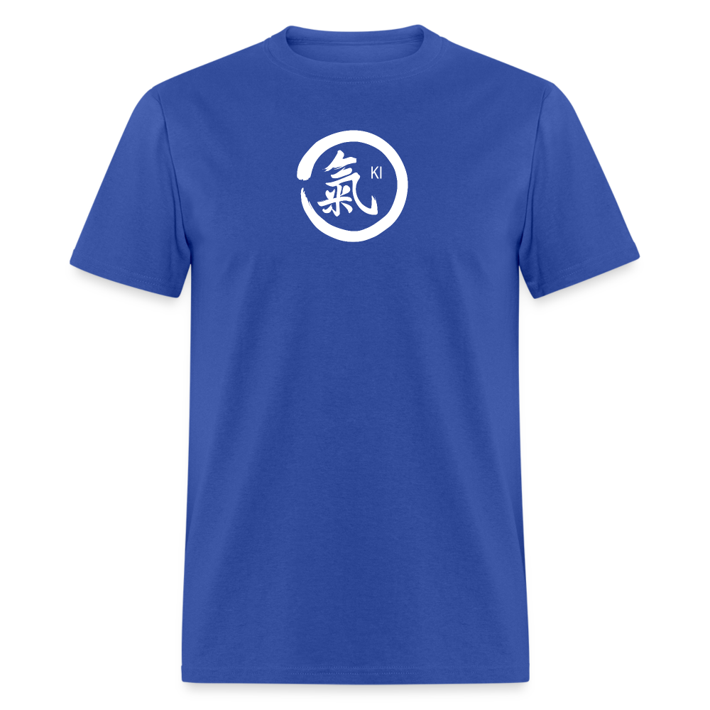 Ki Kanji Men's T-Shirt - royal blue