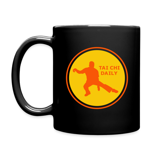 Tai Chi Daily™ Coffee Mug - black