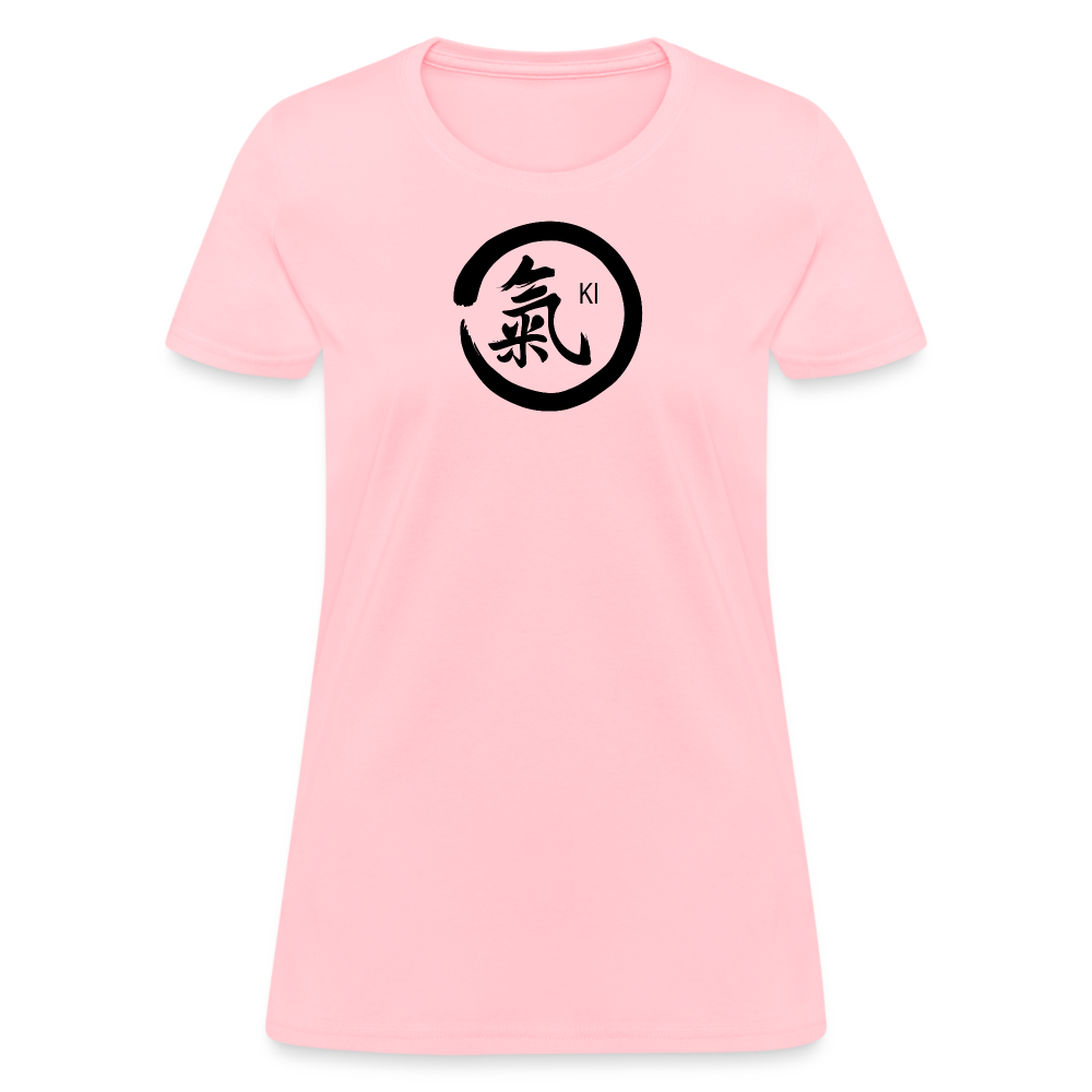 Ki Kanji Women's T Shirt - pink