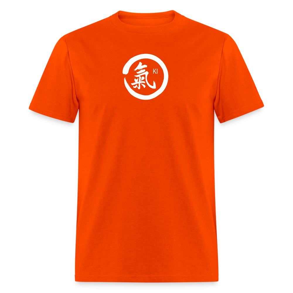 Ki Kanji Men's T-Shirt - orange