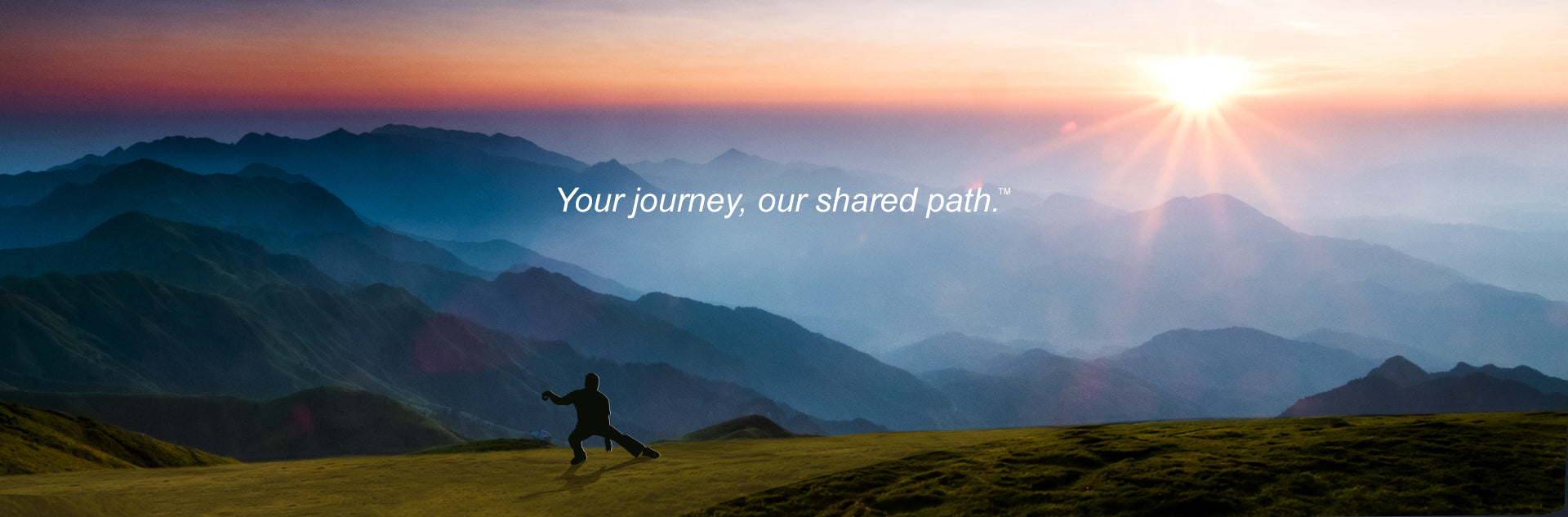 Your journey, our shared path.™